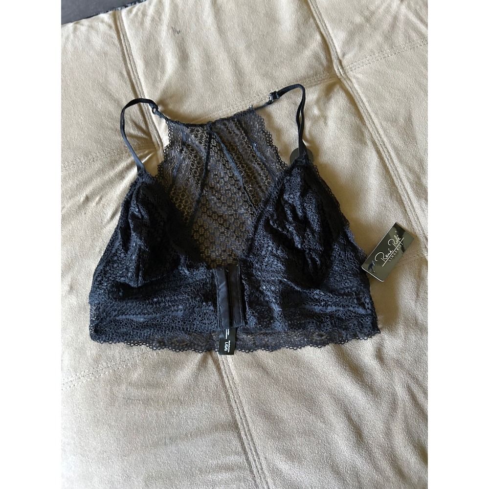 Rene Rofe Bralette, Large Lingerie, New with tag